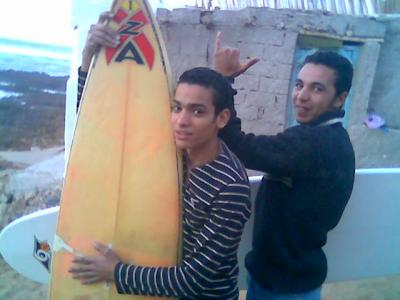 moi et mounir