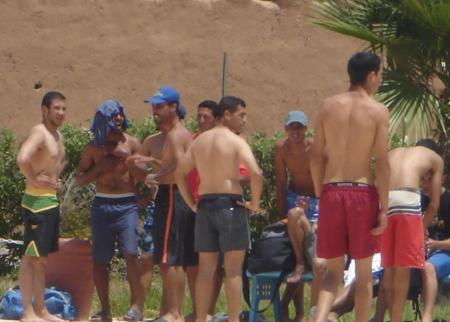 moi et  les metres najoures