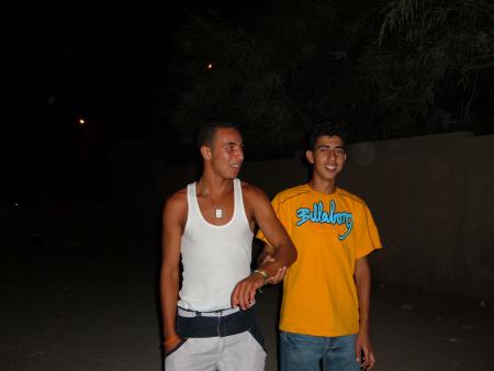 moi et soulaymane
