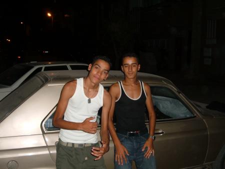 mounir et abderrahim 'amis'