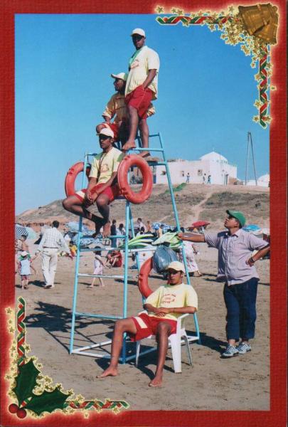 les metres najeurs