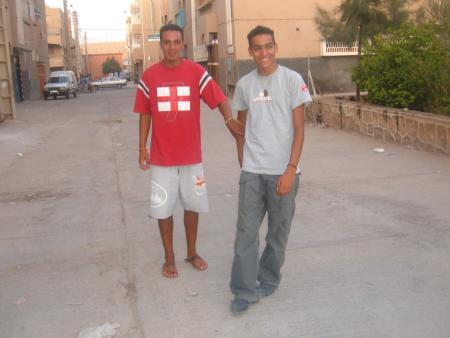 hamid et mounir
