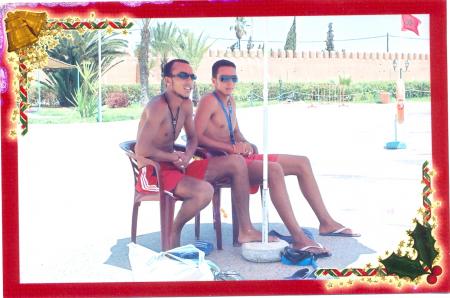 talal et moi