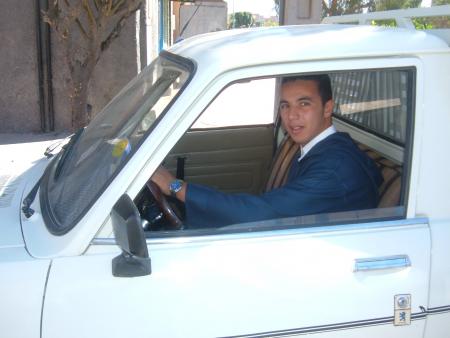 driver de mon grand father