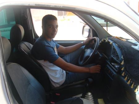 moi en mode spéciale