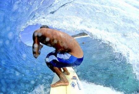 surf