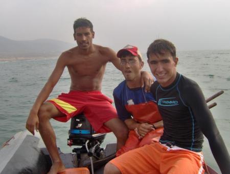 aziz and rachid