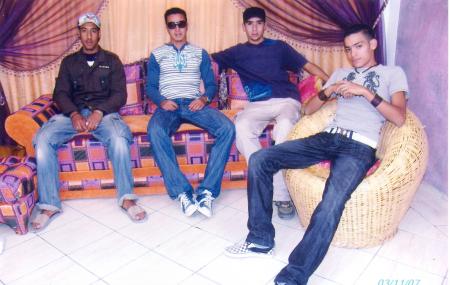 oussama&moi&zouhayr&ibi9ch